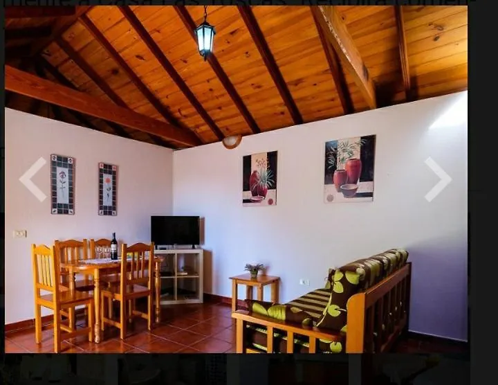 Casa Las Toscas Calera Holiday home