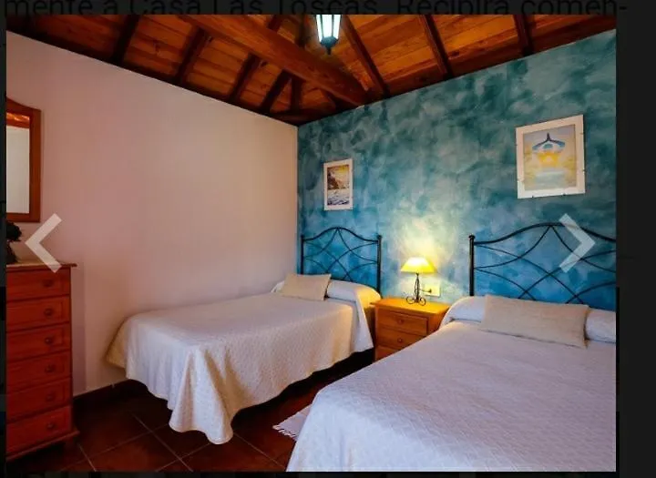 Casa Las Toscas Calera Holiday home