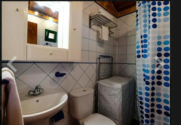 Holiday home Casa Las Toscas Calera