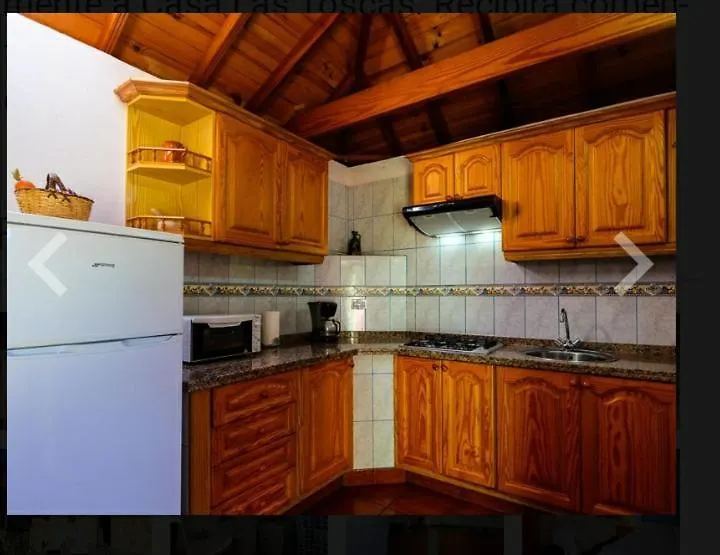 Holiday home Casa Las Toscas Calera Spain