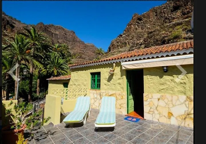 Holiday home Casa Las Toscas Calera
