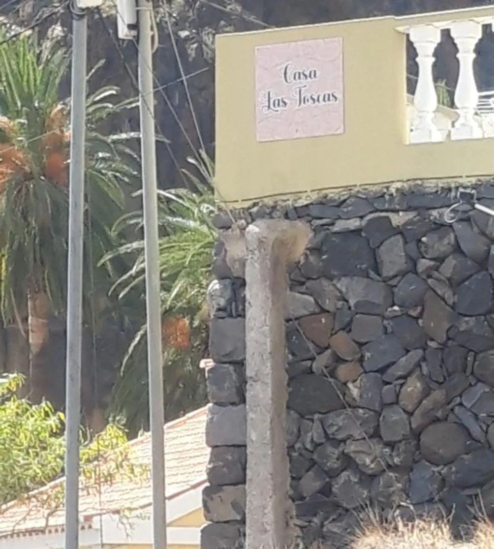 Holiday home Casa Las Toscas Calera