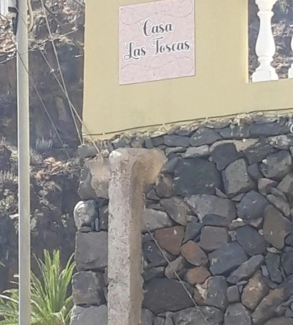 Casa Las Toscas Calera Spain