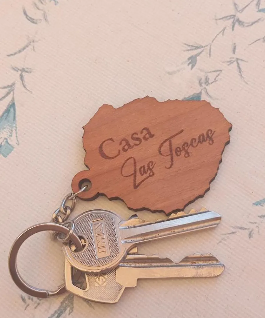 Casa Las Toscas Calera Holiday home