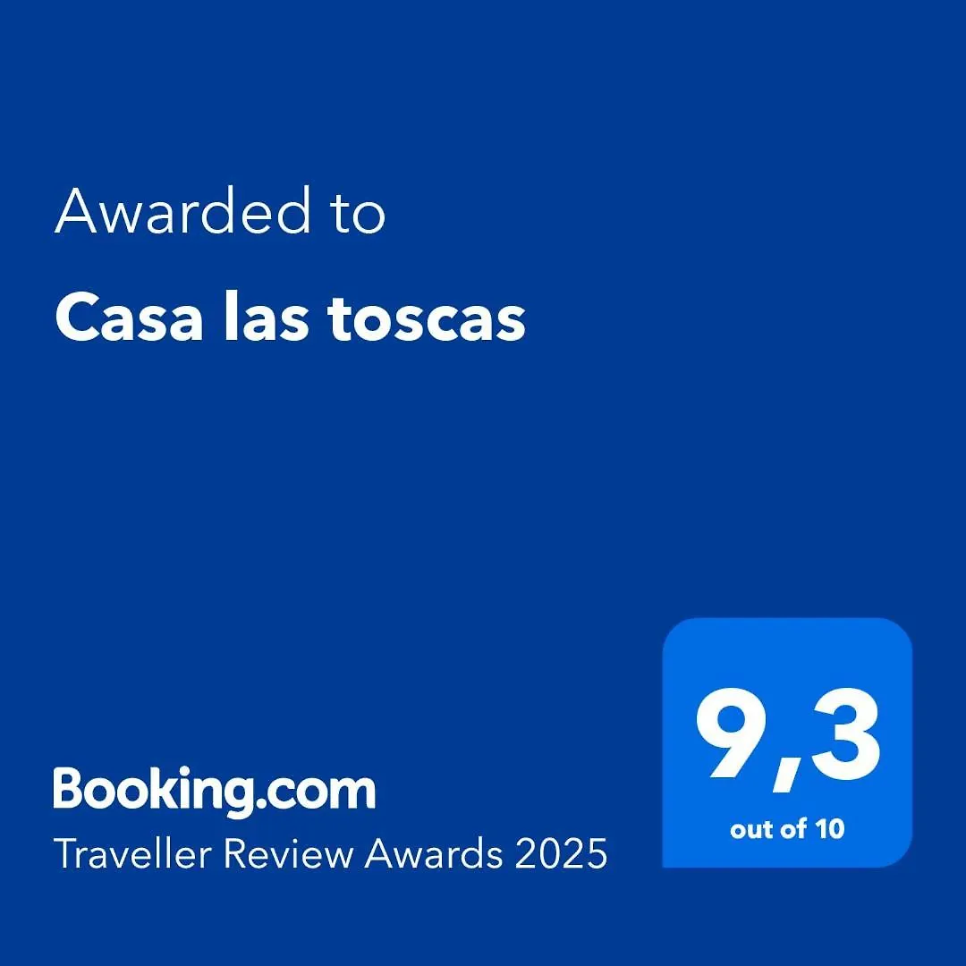 Casa Las Toscas Calera 0*,  Spain