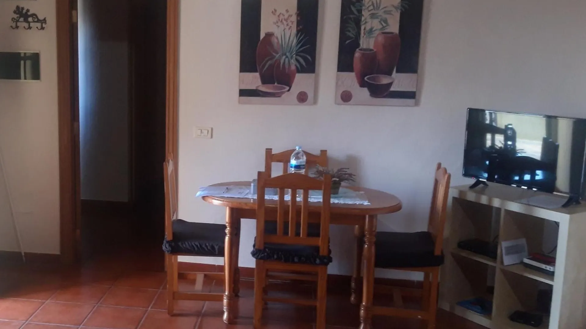 Holiday home Casa Las Toscas Calera