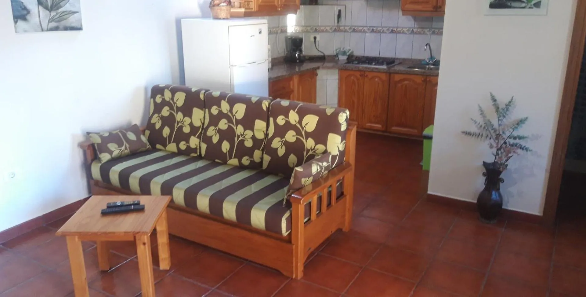 Holiday home Casa Las Toscas Calera Spain