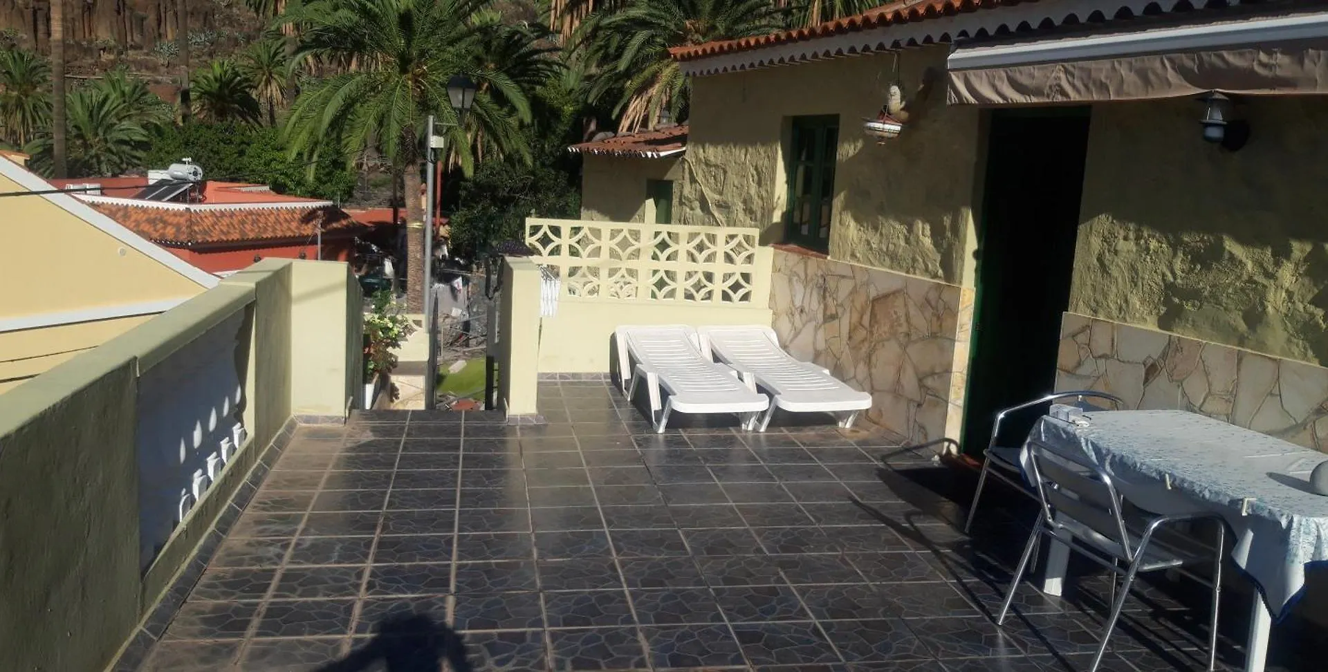 Casa Las Toscas Calera 0*,