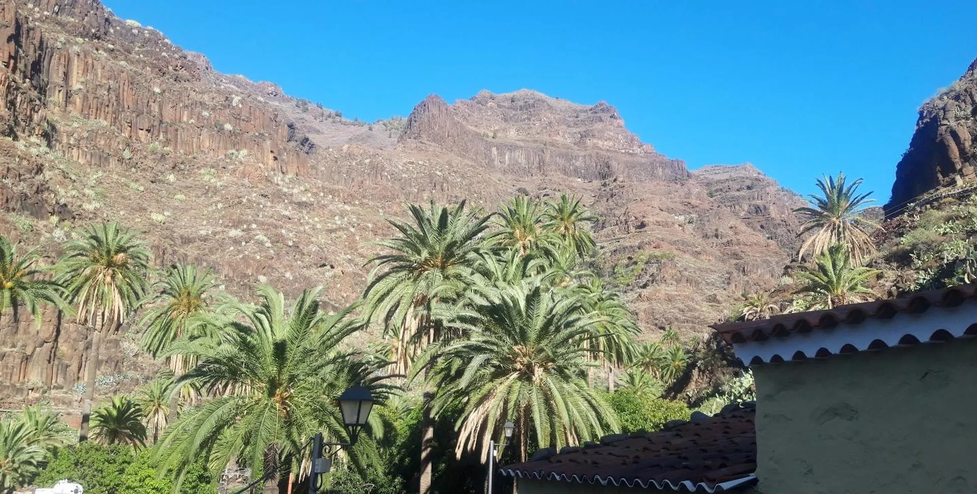 Casa Las Toscas Calera Holiday home