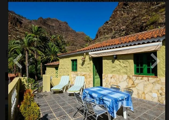 Casa Las Toscas location