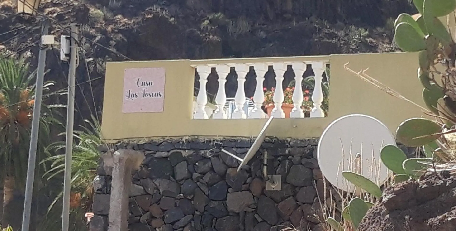 Casa Las Toscas Calera Holiday home